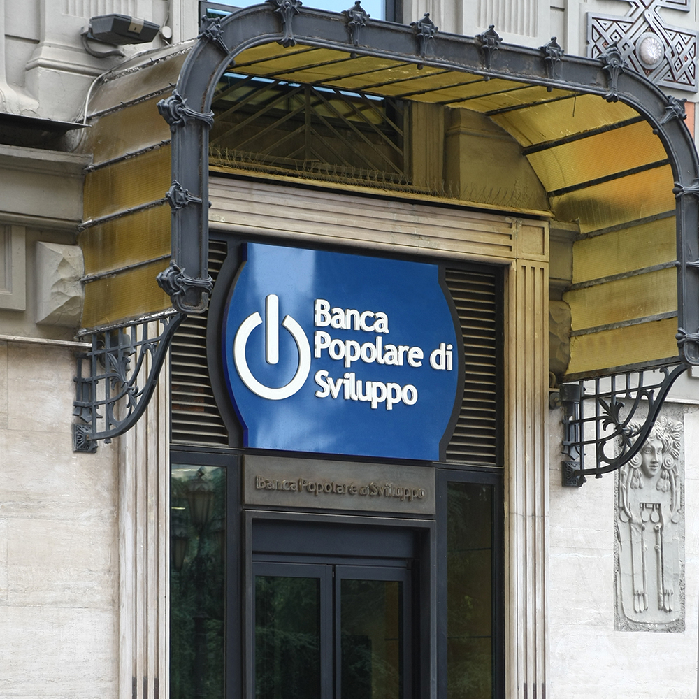 Banca Popolare Di Sviluppo 81pixel Creative Experience Agenzia Di Comunicazione Design Web E Commerce Napoli